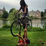 Profile Picture of Aaron Levy (@balancingjew) on Instagram