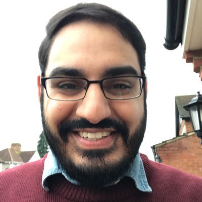 Profile Picture of Raj Bhatia (@RajB909) on Twitter