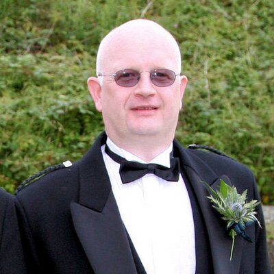 Profile Picture of Iain A Laird (@Ilairdt21) on Twitter