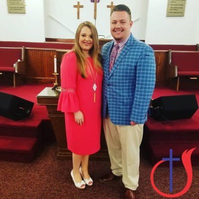 Profile Picture of Rev.Garrett Marchant (@GMarchant8) on Twitter