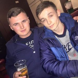 Profile Picture of Aaron Darcy (@Aarondarcy_17) on Twitter