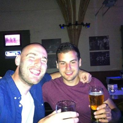 Profile Picture of Matthew Asher (@masher707) on Twitter