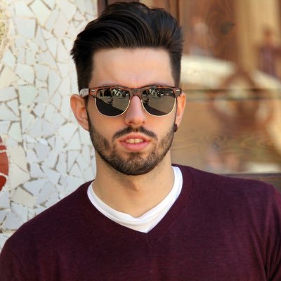Profile Picture of Alex Baro Larriba (@alexbaro94) on Twitter
