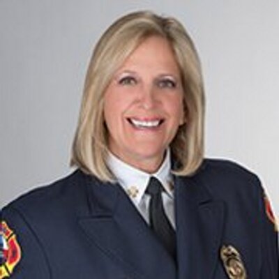 Profile Picture of Chief Rhoda Mae Kerr (@ChiefKerr) on Twitter