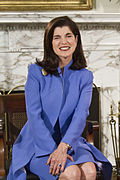 Profile Picture of Luci Baines Johnson - Wikipedia, the free encyclopediaon Wikipedia