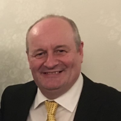 Profile Picture of Cllr. Sean Drew - Meath (@CllrSeanDrew) on Twitter
