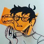 Profile Picture of Orion Alexander De Santis (@decayingnebulaart) on Instagram