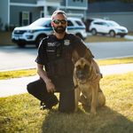 Profile Picture of Matt P & K9 Cannon 🐾 (@k9cannon_spd) on Instagram