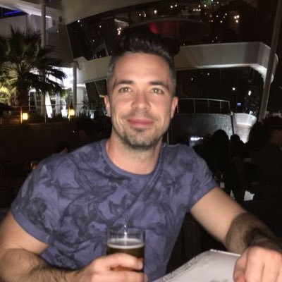 Profile Picture of Jonathan Thorp (@jonnythorpedo) on Twitter
