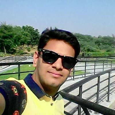Profile Picture of Gopesh Patel (@PatelGopesh) on Twitter