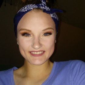 Profile Picture of Kaylynn Johnson (@merrell03) on Pinterest