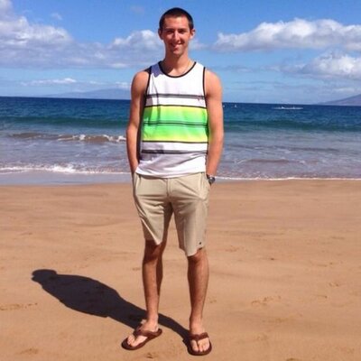 Profile Picture of Alex Giger (@Alex_Giger) on Twitter