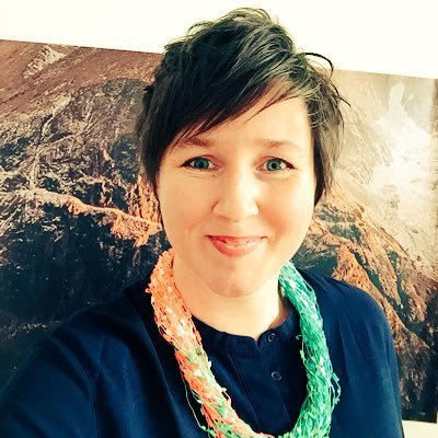 Profile Picture of Anna Holmes (@Spannaphone) on Twitter