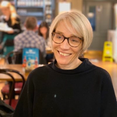 Profile Picture of Helen Thomas-Fox (@HelenThomasFox) on Twitter