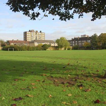 Profile Picture of St Mary's Estate, Haggerston Park, Hackney (@StMarysEstate) on Twitter