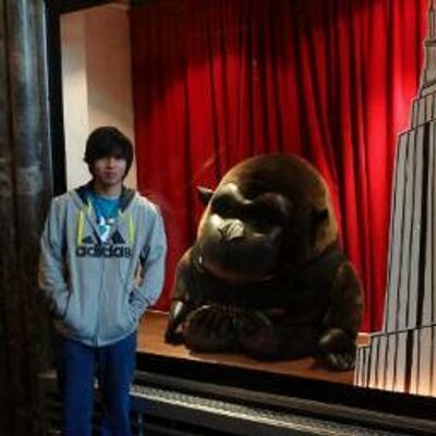 Profile Picture of Liu Antonio Tang (@Smoking_LAT) on Twitter