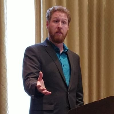 Profile Picture of Michael J. Gormley (@ProfGorm) on Twitter