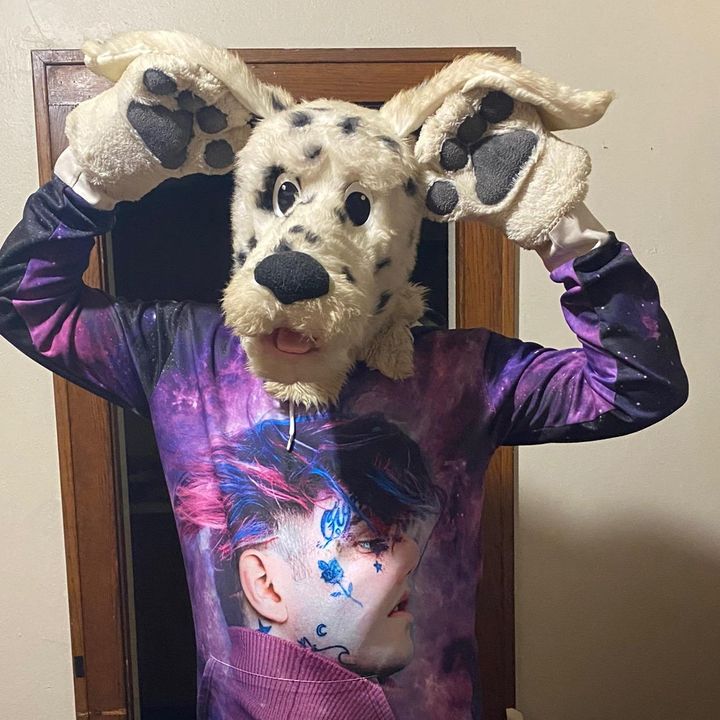 Profile Picture of Jason Evans (@@fluffyboi07) on Tiktok
