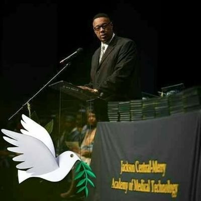 Profile Photo of Dr. Charles H. Clark Jr. (@Cclark3210) on Twitter