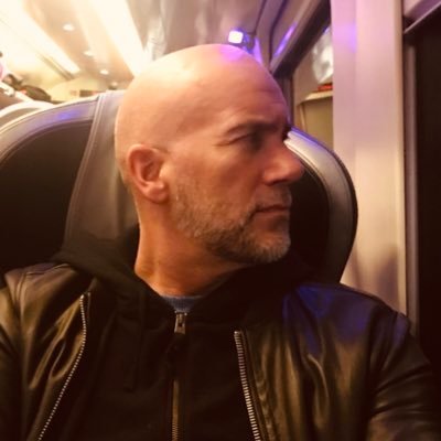 Profile Photo of Steve Gregory  💙 (@gregory_steve) on Twitter