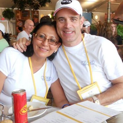 Profile Picture of Mark-Karla Rickert (@mkwellness) on Twitter