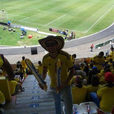 Profile Picture of Camilo Vidal (@camilovidal1) on Twitter
