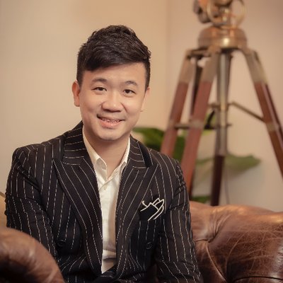Profile Picture of Wu Yuzhuang (@yuzhuang) on Twitter