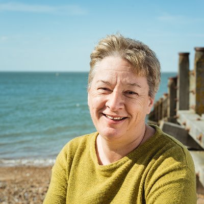 Profile Photo of Sally Marshall (@SallyDMarshall) on Twitter