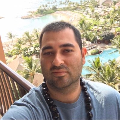 Profile Picture of Joshua J Pineiro (@Shadow3villink) on Twitter