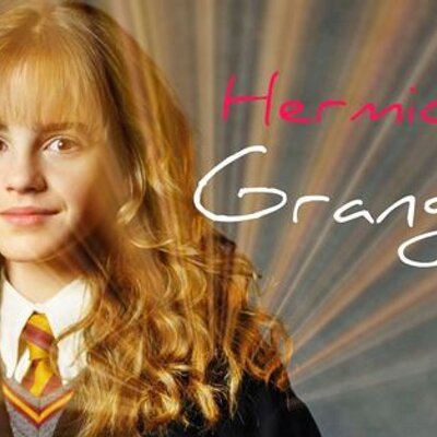 Profile Picture of Hermione Granger (@ron_granger) on Twitter