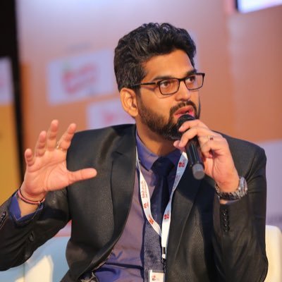 Profile Picture of Prashant Pratap Singh (@iPrashantSingh) on Twitter