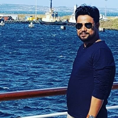 Profile Picture of Krishna  Srivastava (@krrishna05) on Twitter