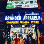 Profile Picture of Branded apperals (@branded_n_apparels_store) on Instagram