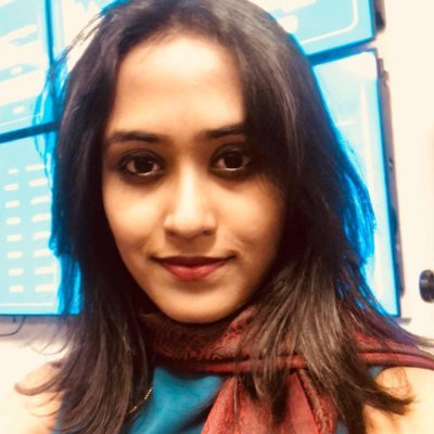 Profile Picture of Sudeshna Chatterjee (@SudeshnaChatt20) on Twitter