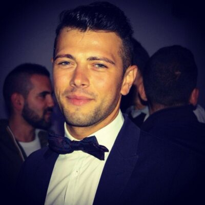 Profile Picture of Alfonso Formisano (@Formisano_A) on Twitter