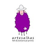 Profile Picture of Lisa Leal & Nuno Nepomuceno (@artesalhas.felt.print) on Instagram