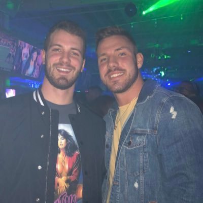 Profile Picture of Jeremy Mann (@JeremyMann255) on Twitter