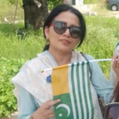 Profile Picture of Dr Fouzia Sadiq (@DrFouziaSadiq) on Twitter