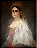 Profile Picture of Anna Bornemiszaon Wikipedia