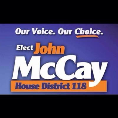 Profile Picture of John McCay III (@JohnMcCayIII) on Twitter