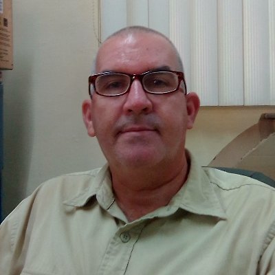 Profile Picture of Frank Izquierdo Vila (@vila_izquierdo) on Twitter