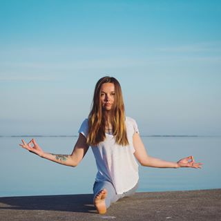 Profile Picture of Vaiva Shanti Beržanskienė (@vaiva.sriubaite) on Facebook