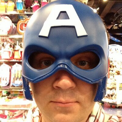 Profile Picture of Simon Rogers ⭐️ (@SiR0gers) on Twitter