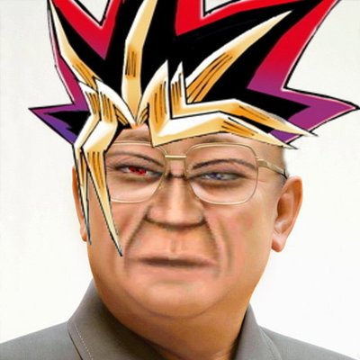 Profile Picture of Kim-Jong-do III II Zeno Sama Jaja Salu2 (@KimSalu2) on Twitter