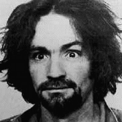 Profile Picture of Charles Manson (@heltershelter) on Twitter