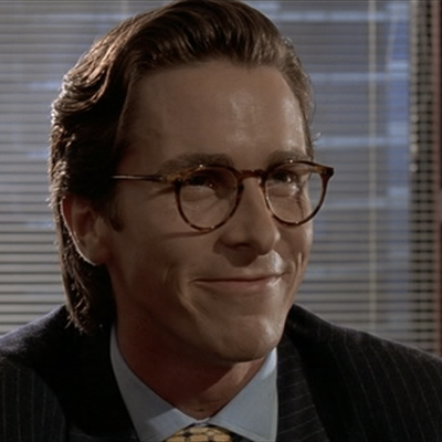 Profile Picture of Patrick Bateman (@4_slade) on Twitter