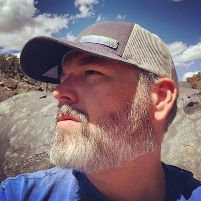 Profile Picture of Erik Schlenker-Goodrich (@riogranderift) on Twitter