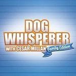 Profile Picture of Dog Whisperer w/ Cesar Millan (@cwdogwhisperer) on Instagram