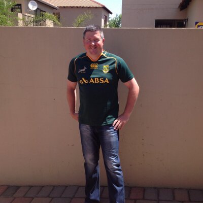 Profile Picture of Greg Ritchie (@junior_ritchie) on Twitter