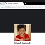 Profile Picture of joginapally adhvayth (@joginapallyadhvayth1705) on Instagram